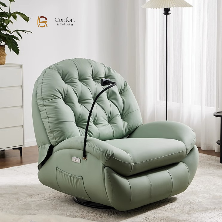 Inclinex™ - Sillón Inclinable Multifuncional